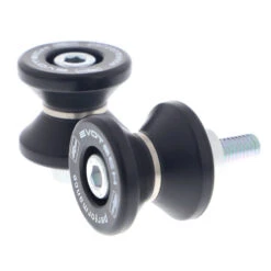 Evotech PRN012567-04 Swingarm Spools For Suzuki V-Strom 1000 (2014-) -Arrow Shop evotech prn012567 04 swingarm spools image3