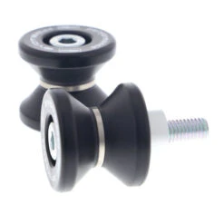 Evotech PRN012567-04 Swingarm Spools For Suzuki V-Strom 1000 (2014-) -Arrow Shop evotech prn012567 04 swingarm spools image4