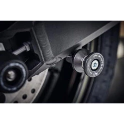 Evotech PRN012590-17 Swingarm Spools For Kawasaki Z650/Z900RS/Ninja 400/Versys 650 '15- -Arrow Shop evotech prn012590 17 swingarm spools image4