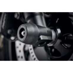 Evotech PRN013712-015348 Axle Sliders Kit For Triumph Trident/Tiger Sport 660 (2021-)