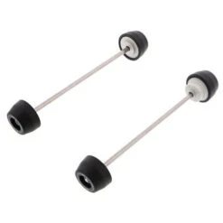 Evotech PRN013712-015348 Axle Sliders Kit For Triumph Trident/Tiger Sport 660 (2021-) -Arrow Shop evotech prn013712 015348 axle sliders kit image12