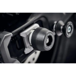 Evotech PRN013712-015348 Axle Sliders Kit For Triumph Trident/Tiger Sport 660 (2021-) -Arrow Shop evotech prn013712 015348 axle sliders kit image5