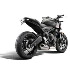 Evotech PRN013712-015348 Axle Sliders Kit For Triumph Trident/Tiger Sport 660 (2021-) -Arrow Shop evotech prn013712 015348 axle sliders kit image9