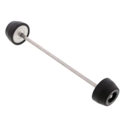 Evotech PRN013712-09 Front Axle Sliders For Triumph Tiger 660 Sport (2022-)