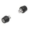 Evotech PRN016052-016074 Bar End Weights, Race For Aprilia & Moto Guzzi