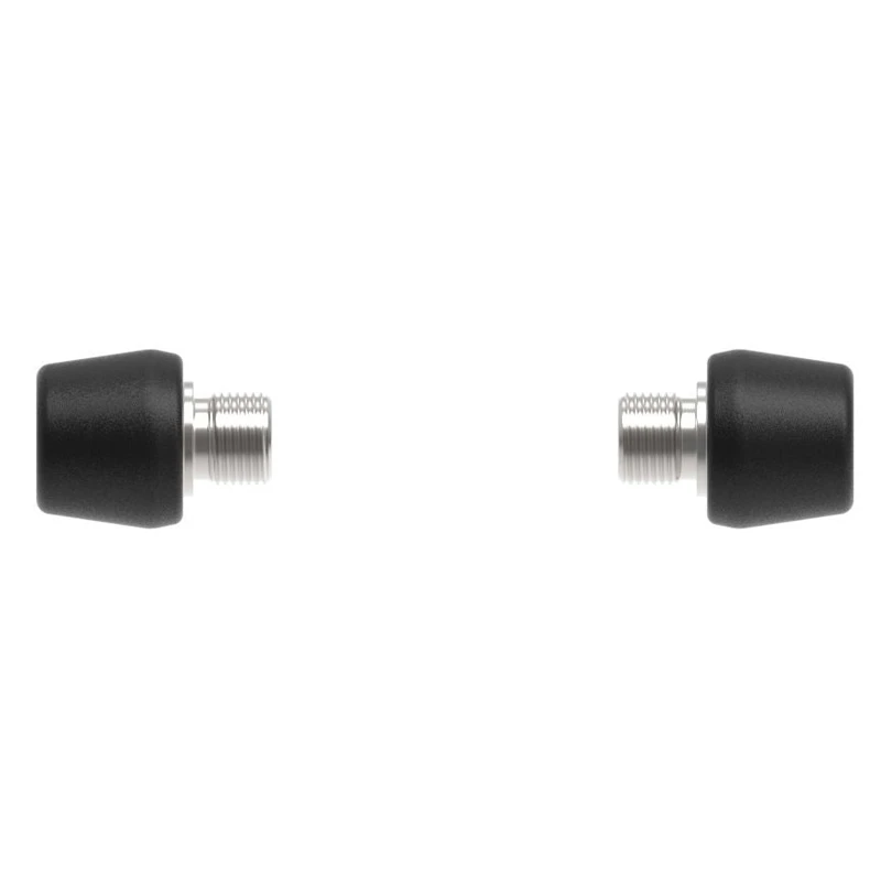 Evotech PRN016052-016074 Bar End Weights, Race For Aprilia & Moto Guzzi 2 Evotech PRN016052-016074 Bar End Weights, Race For Aprilia & Moto Guzzi - Image 2