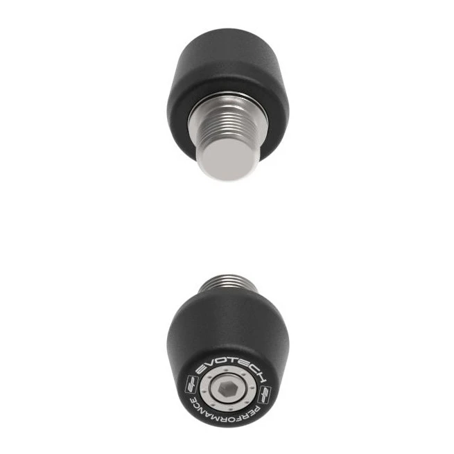 Evotech PRN016052-016074 Bar End Weights, Race For Aprilia & Moto Guzzi 4 Evotech PRN016052-016074 Bar End Weights, Race For Aprilia & Moto Guzzi - Image 4