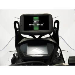 Evotech PRN014503-014566 Garmin GPS Mount For Triumph Tiger 800 (2018-2020) -Arrow Shop evotech prn014516 014566 garmin gps mount image3