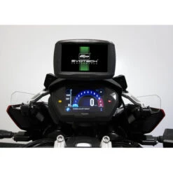 Evotech PRN014516-014566 Garmin Compatible Sat Nav Mount For Triumph Tiger 1200 '18-'21