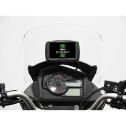 Evotech PRN014566-015151 Garmin Sat Nav Mount For Suzuki V-Strom 650 '17-