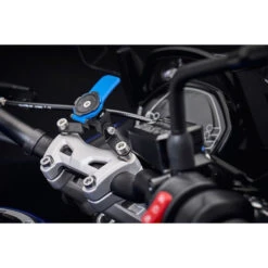 Evotech PRN014566-015838 Garmin GPS Handlebar Mount For Triumph Tiger 660 Sport '22- -Arrow Shop evotech prn014566 015838 garmin gps handle mount image4