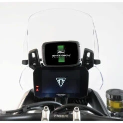 Evotech PRN014567-014925 Motorcycle GPS Mount TomTom For Tiger 900/850 Sport '20-