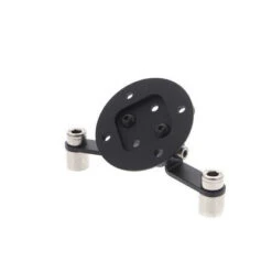 Evotech PRN014567-015981 TomTom GPS Handlebar Mount For Tiger 1200 Rally/GT (2022-)