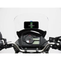 Evotech PRN014568-015151 Quad Lock Mount For Suzuki V-Strom 650/XT '17-
