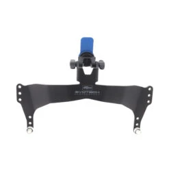 Evotech PRN014568-015151 Quad Lock Mount For Suzuki V-Strom 650/XT '17- -Arrow Shop evotech prn014568 015151 quad lock sat nav mount image5