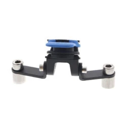 Evotech PRN014568-015626 Quad Lock Handlebar Mount For Suzuki/BMW/Honda/Kawasaki Models -Arrow Shop evotech prn014568 015626 quad lock handlebar mount image3