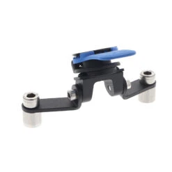 Evotech PRN014568-015627 Quad Lock Handlebar Mount For Suzuki V-Strom 1050/XT '20- -Arrow Shop evotech prn014568 015627 quad lock handlebar mount image3