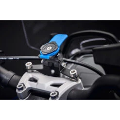 Evotech PRN014677-015838 SP Connect Handlebar Mount For Triumph Tiger 660 Sport '22- -Arrow Shop evotech prn014677 015838 sp connect handlebar mount image3