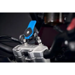 Evotech PRN014677-015981 SP Connect Handlebar Mount For Triumph Tiger 1200 Rally/GT (2022-) -Arrow Shop evotech prn014677 015981 sp connect handle mount image3