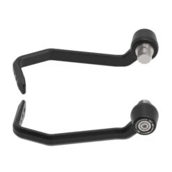 Evotech PRN015536-015554-016053-016074 Brake & Clutch Lever Guards For Moto Guzzi/Aprilia -Arrow Shop evotech prn015536 015554 016053 016074 lever guard image3