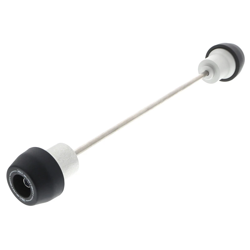 Evotech PRN015537 Rear Axle Sliders For Honda CRF300L/Rally (2021-) 1 Evotech PRN015537 Rear Axle Sliders For Honda CRF300L/Rally (2021-)