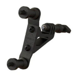 Evotech PRN016189-016190-016193 Action Cam Front Mudguard Mount For Triumph Tiger 660 Sport (2022-) -Arrow Shop evotech prn015842 015862 action cam mudguard mount image3