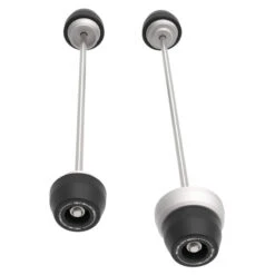 Evotech PRN015943-015946 Axle Sliders Kit For Triumph Tiger 1200 Models (2022-) -Arrow Shop evotech prn015943 015946 axle sliders kit image3
