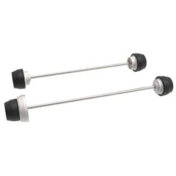 Evotech PRN015943-015946 Axle Sliders Kit For Triumph Tiger 1200 Models (2022-) -Arrow Shop evotech prn015943 015946 axle sliders kit image4