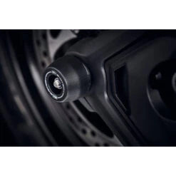 Evotech PRN015943-015946 Axle Sliders Kit For Triumph Tiger 1200 Models (2022-) -Arrow Shop evotech prn015943 015946 axle sliders kit image6