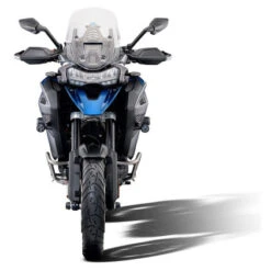 Evotech PRN015943-015946 Axle Sliders Kit For Triumph Tiger 1200 Models (2022-) -Arrow Shop evotech prn015943 015946 axle sliders kit image7