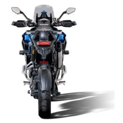 Evotech PRN015943-015946 Axle Sliders Kit For Triumph Tiger 1200 Models (2022-) -Arrow Shop evotech prn015943 015946 axle sliders kit image8