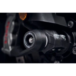 Evotech PRN015943 Front Axle Sliders For Triumph Tiger 1200 (2022-) 5 Evotech PRN015943 Front Axle Sliders For Triumph Tiger 1200 (2022-) -Arrow Shop evotech prn015943 front axle sliders image3
