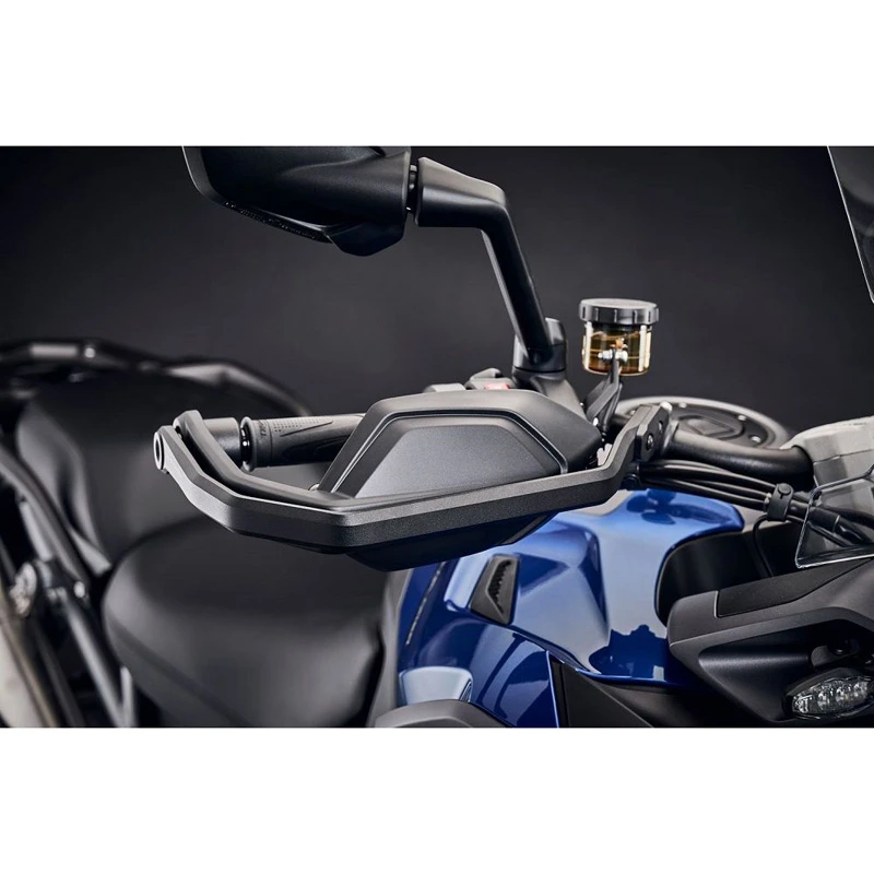 Evotech PRN016040-016046-016131 Hand Guard Protectors For Triumph Tiger 1200 Explorer '22- 3 Evotech PRN016040-016046-016131 Hand Guard Protectors For Triumph Tiger 1200 Explorer '22- - Image 3