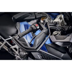 Evotech PRN016040-016046-016131 Hand Guard Protectors For Triumph Tiger 1200 Explorer '22- 9 Evotech PRN016040-016046-016131 Hand Guard Protectors For Triumph Tiger 1200 Explorer '22- -Arrow Shop evotech prn016040 016046 hand guard protectors image5
