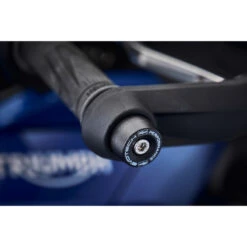 Evotech PRN016049-016050-031170 Bar End Weights For Triumph Tiger 660 Sport (2022-) -Arrow Shop evotech prn016049 016050 031170 bar end weights image3
