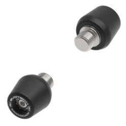 Evotech PRN016066-016074 Bar End Weights(Road) For Moto Guzzi & Aprilia Models