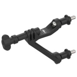 Evotech PRN016183-016190 Action Camera Front Mudguard Mount For Tiger 1050 Sport '13-'21