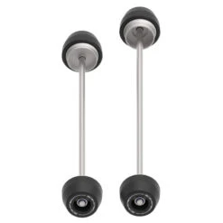 Evotech PRN016367-016368 Axle Sliders Kit For Honda X-ADV (2019-) -Arrow Shop evotech prn016367 016368 axle sliders kit image3