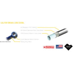 Galfer FK003D896-7 Multiple Line Kit For Honda CRF1000L Africa Twin '16-'17 -Arrow Shop galfer fk003d896 7 multiple line kit image4