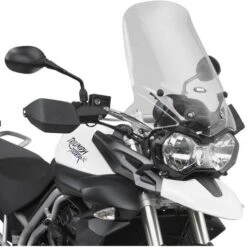 Givi 6401DT Windshield For Triumph Tiger 800 2011-2017