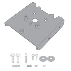 Givi 6421KIT Mount Kit For PLO6421MK/CAM On Triumph Tiger 660 Sport '22-