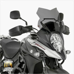 Givi D3112B Windscreen For Suzuki V-Strom DL 650 (2017-)