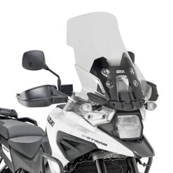 Givi D3117ST Specific Windshield, Transparent For Suzuki V-Strom 1050 (2020-)