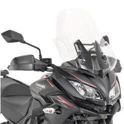 Givi D4120ST Windscreen, Transparent For Kawasaki Versys 1000 (2018-)