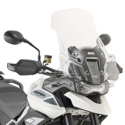 Givi D6415ST Specific Windshield, Transparent For Triumph Tiger 900 (2020-)