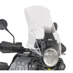 Givi D9430ST Specific Windshield, Clear For Husqvarna Norden 901 (2022-)