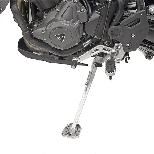 Givi ES6415 Sidestand Foot Enlarger For Triumph Tiger 900 (2020-) 1 Givi ES6415 Sidestand Foot Enlarger For Triumph Tiger 900 (2020-)