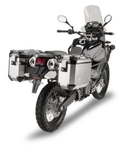 Givi Trekker Outback Side Cases - 48 Liters -Arrow Shop givi obk37al outback 37 liter case aluminum10