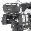Givi PL4114 Pannier Holder For Kawasaki Versys 650 (2015-current)
