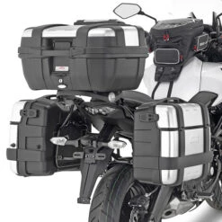 Givi PL4114 Pannier Holder For Kawasaki Versys 650 (2015-current)